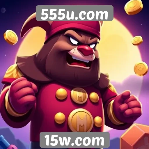 Comparação de jogos disponíveis no 555u.com