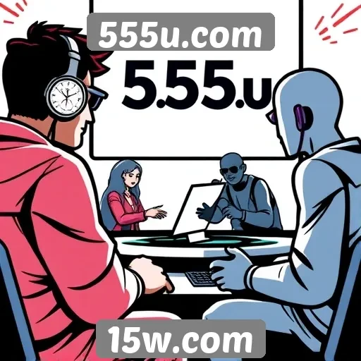 Impacto do 555u.com na comunidade gamer