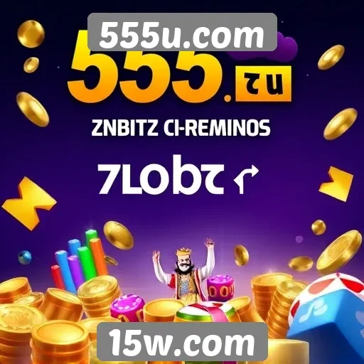 Promoções e bônus oferecidos pelo 555u.com